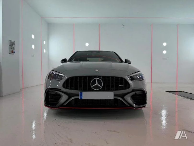 MERCEDES-BENZ Clase C AMG 63 S E Performance 4Matic+