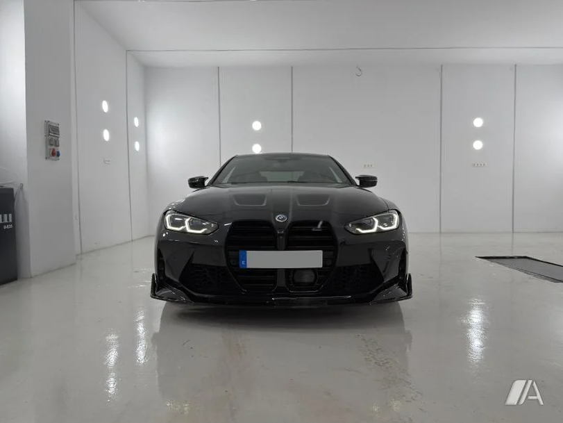 BMW Serie 4 M4 Coupé Competition