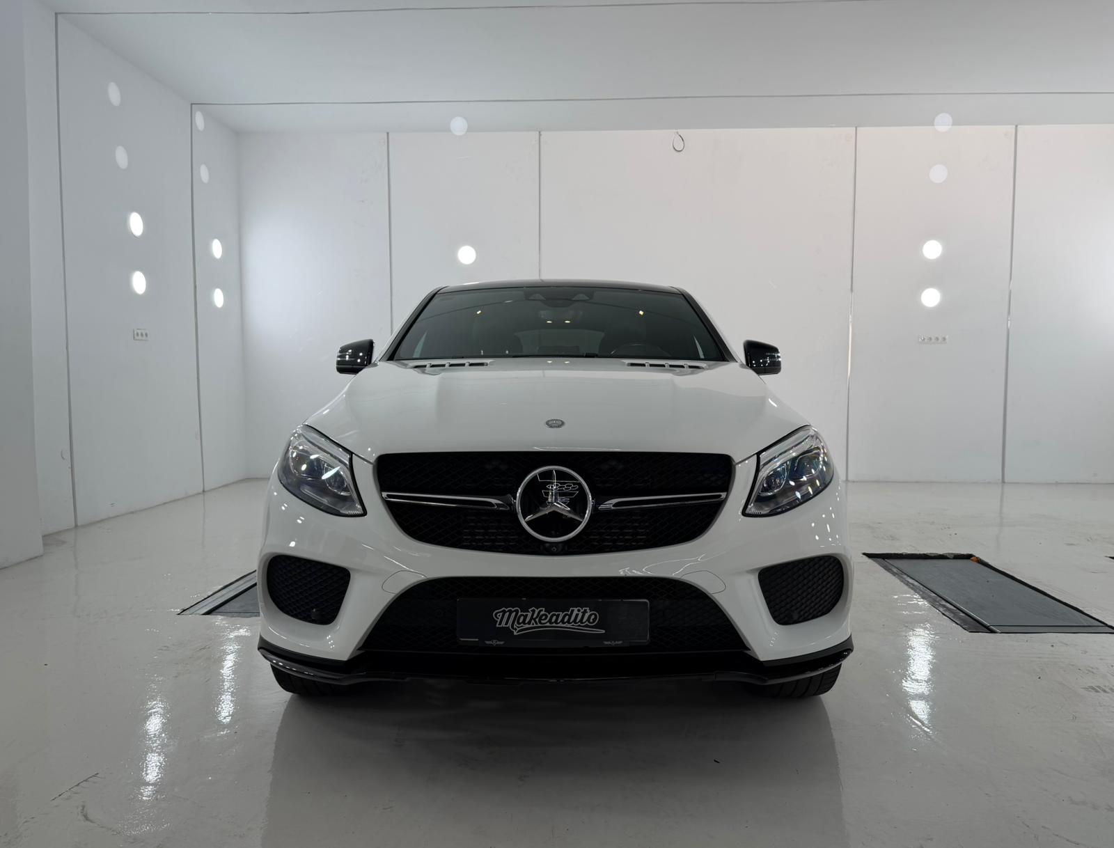 MERCEDES-BENZ Clase GLE Coupé 350d 4Matic Aut.